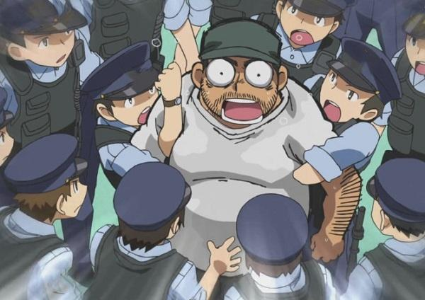 被歲月侵蝕的動漫男神,型男禿頭、正太變大叔,小五郎變成了表情包