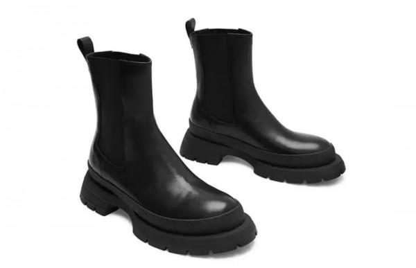 秋冬必備的四雙鞋,承包了我的鞋櫃 秋冬必備的四雙鞋,承包了我的鞋櫃