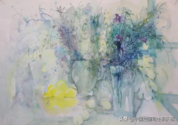 中國藝術家優秀作品精選 （7）