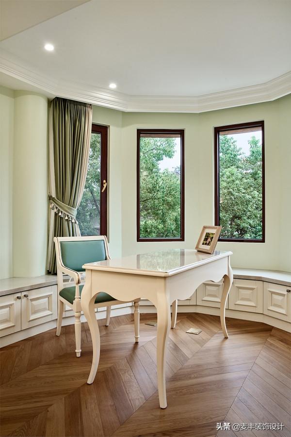 800㎡歐式新古典主義別墅設計 800㎡歐式新古典主義別墅設計