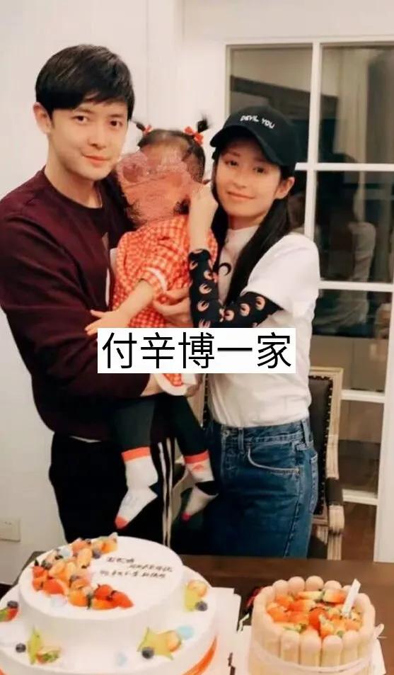 明星最恩愛的一家三口你最喜歡哪一家