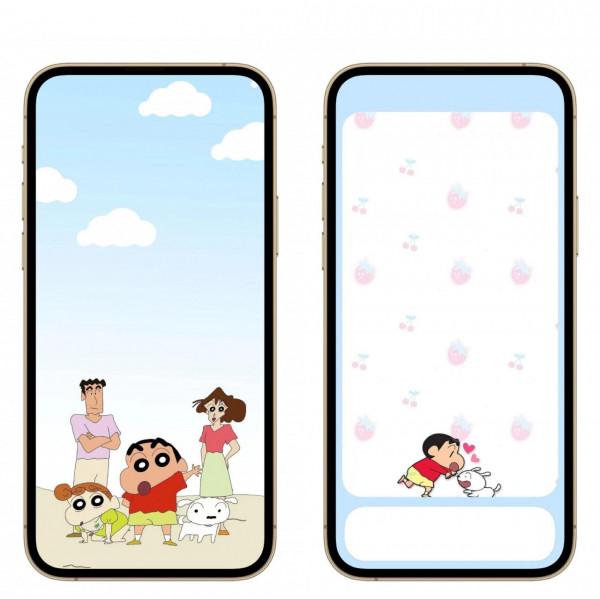 手機桌布｜卡通動漫可愛無敵