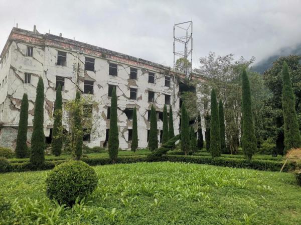 5.12的傷痛 5.12的傷痛