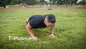 50分鐘內完成美陸軍戰鬥體能測試,你可以嗎? 50分鐘內完成美陸軍戰鬥體能測試,你可以嗎?