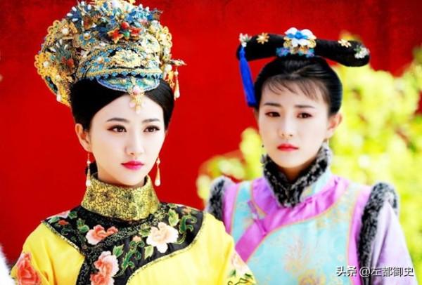 皇貴妃只比皇后低一級,但妻妾名分不同,待遇自然也是天差地別 皇貴妃只比皇后低一級,但妻妾名分不同,待遇自然也是天差地別