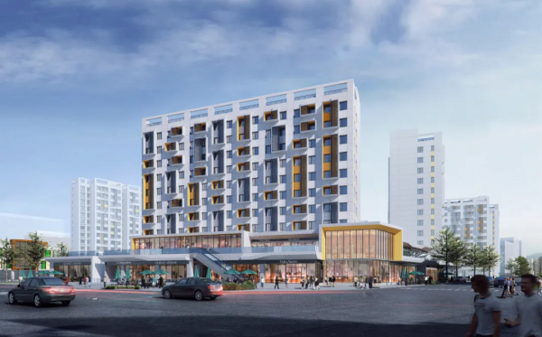 2074套!海淀這個集體租賃住房專案最新進展來了 2074套!海淀這個集體租賃住房專案最新進展來了