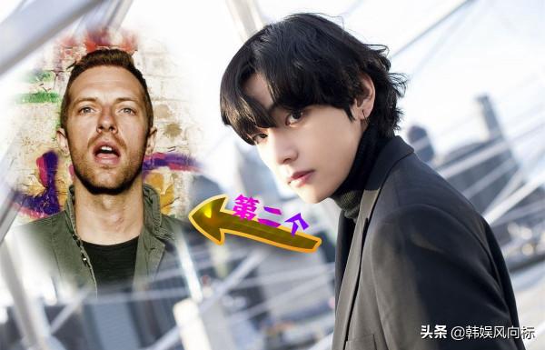 防彈少年團V被酷玩樂隊成員稱為“第二個馬丁”，是好是壞？