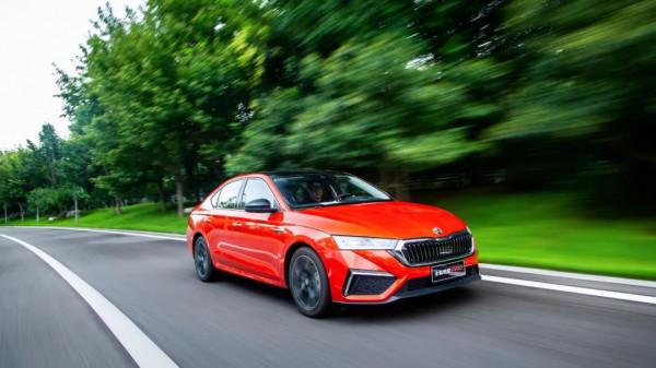 讓“德味兒”更親民 試駕斯柯達明銳PRO 讓“德味兒”更親民 試駕斯柯達明銳PRO