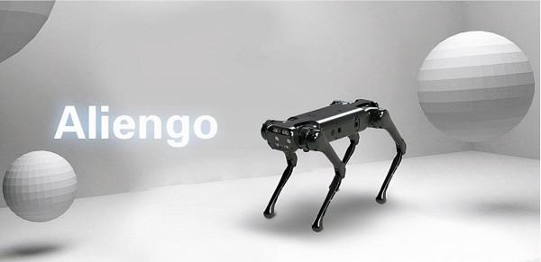 小米鐵蛋迎對手,一隻機器狗賣到30萬,既能當警犬還能搞科研 小米鐵蛋迎對手,一隻機器狗賣到30萬,既能當警犬還能搞科研