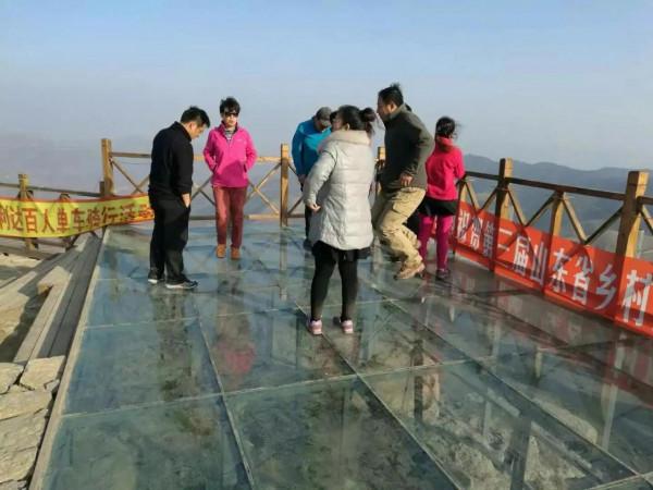 唐莊黃石屋聖峪口攀爬 唐莊黃石屋聖峪口攀爬