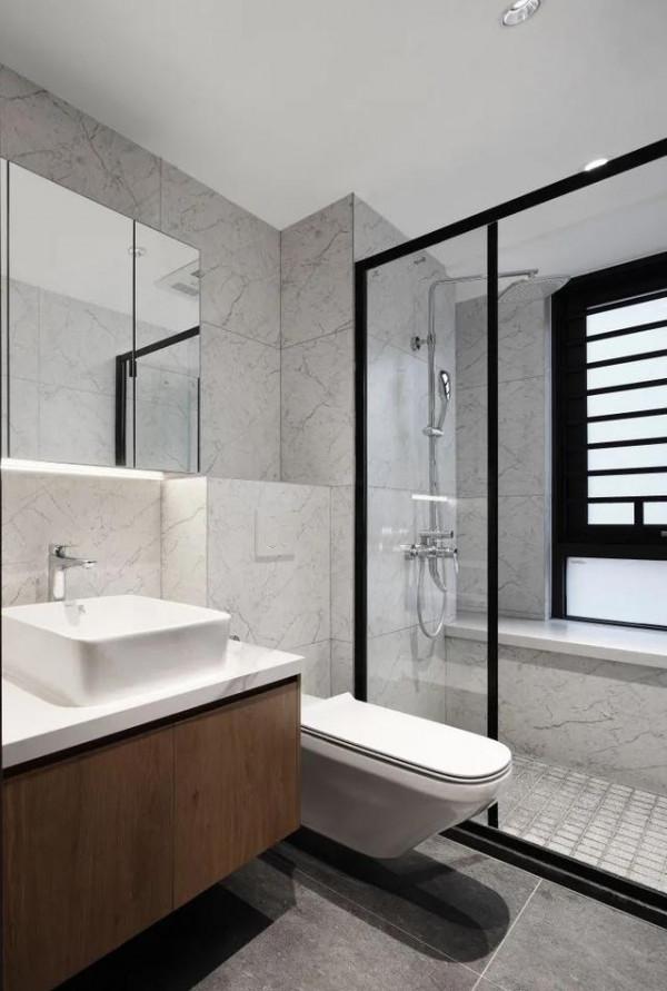 140㎡整出70㎡收納空間,還有超大落地窗,從早美到晚 140㎡整出70㎡收納空間,還有超大落地窗,從早美到晚