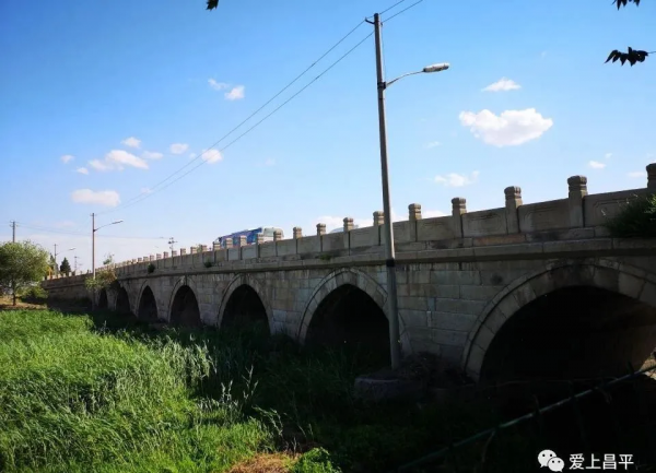 昌平這幾座姿態萬千的橋,每座都連著賞不夠的好風景 昌平這幾座姿態萬千的橋,每座都連著賞不夠的好風景