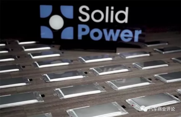 電動汽車行業的下一技術熱點是固態電池？