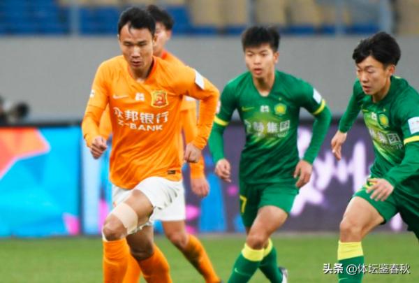 恆大“億元先生”無緣中超，曾引3大豪門追逐，如今只能混跡中甲