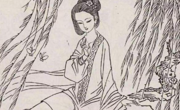 清朝秀才為趕考湊路費，計劃將守寡的嬸嬸賣掉，他的結局如何？