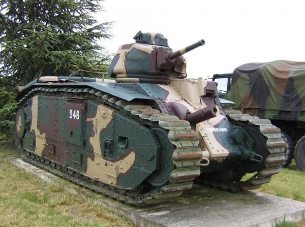 盤點二戰法國陸軍的武器裝備,當年被稱為“歐洲第一陸軍” 盤點二戰法國陸軍的武器裝備,當年被稱為“歐洲第一陸軍”