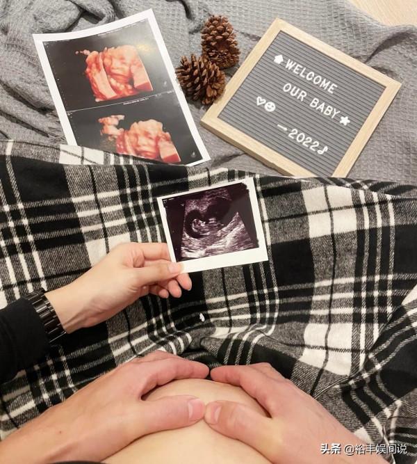 恭喜！48歲陳熙鋒官宣妻子懷孕喜訊：迎來最受歡迎的第三者