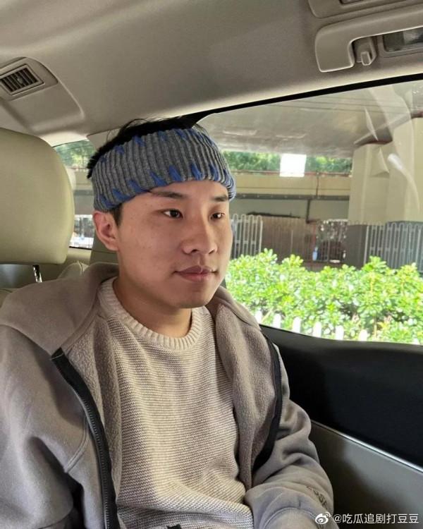 素顏鹿晗徐志勝錄製《五哈》同框路透