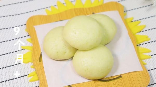 別給孩子喝牛奶了，這樣做比麵包鬆軟好吃，寶寶一口一個，猛長個