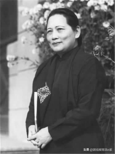 宋慶齡與民革名稱的由來 宋慶齡與民革名稱的由來