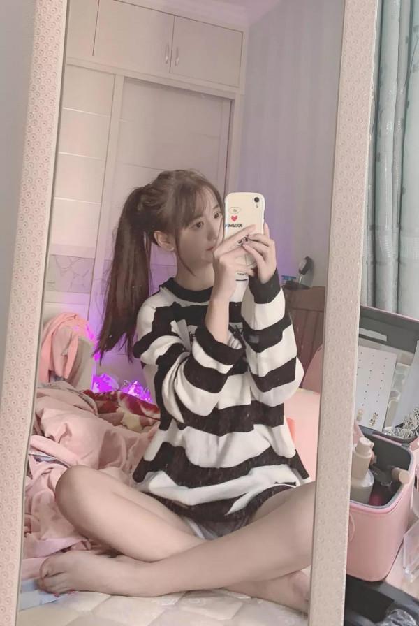 冬季條紋毛衣，保暖溫柔風，怎麼穿既溫柔又大方？