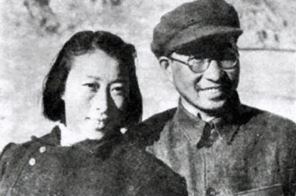 陳賡去世後，妻子傅涯養育5子、獨守49年，晚年為陳賡前妻寫傳記