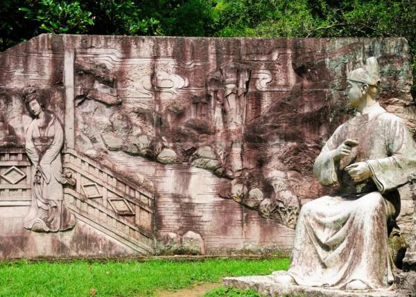 英國人為什麼垂涎武夷山？