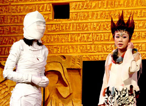 馬麗和沈騰：漸行漸遠的背後，不只是王琦那麼簡單