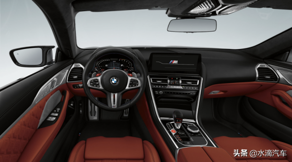售196&period;8萬起，3&period;3秒破百！能否稱為最快寶馬？2022款寶馬M8上市