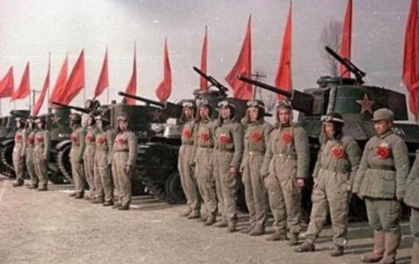 日本投降3年後，竟在山西發現日軍精銳部隊，背後隱藏什麼陰謀？