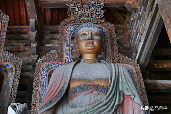 遼寧不起眼的小縣，藏著中國第一佛殿，五次大難千年不倒，很驚喜