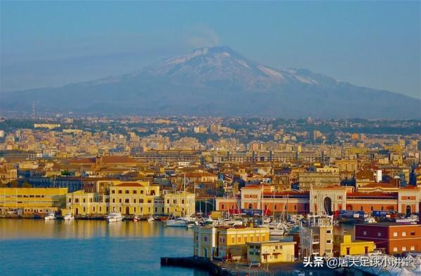 西西里不止有美麗的傳說！還曾經有三支意甲足球隊