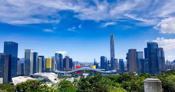 中國4座不設區縣的地級市，南方3座西北1座，風景優美環境都不錯