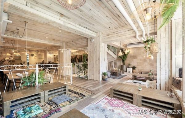 時尚個性的BiteToEat餐廳裝修實景圖