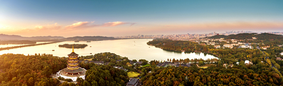 杭州:人間天堂是如何成為都城的 杭州:人間天堂是如何成為都城的