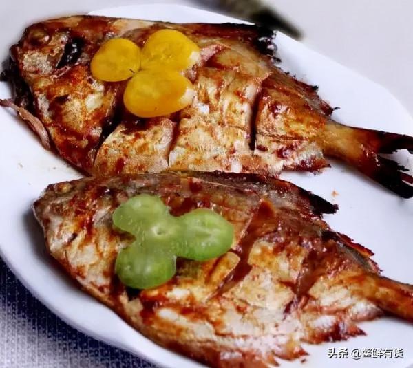 這款海魚，鮮甜肥美，舌尖上的海味
