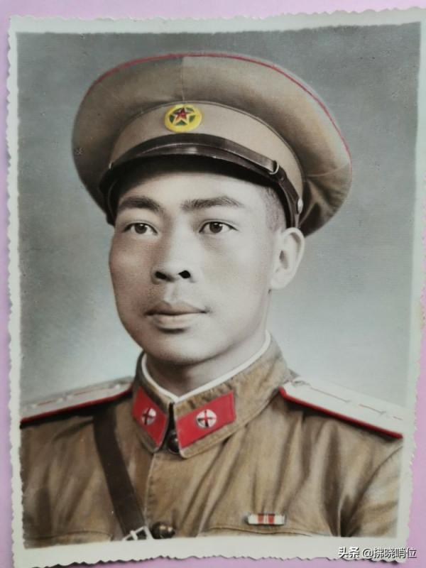 老兵的榮譽——我的爸爸左成芝軍旅印記