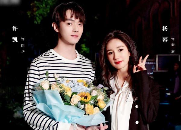 2022年值得期待一波的劇，胡歌、劉亦菲、肖戰都有好戲上演