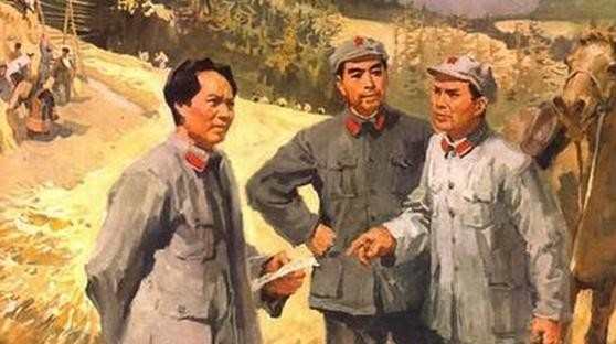 蔣介石率30萬大軍包圍，毛澤東卻原地睡覺3天，事後才知此計真高