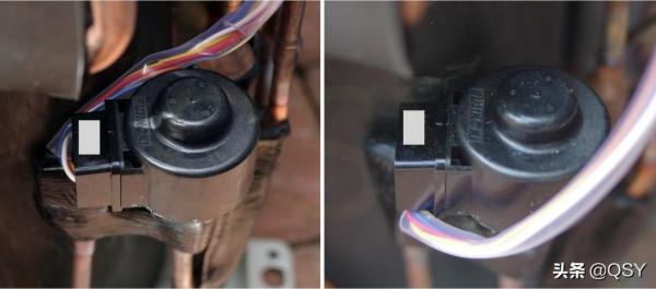 拆大金空調小鑫1.5匹新二級 2.6排外機22組加密細管內機