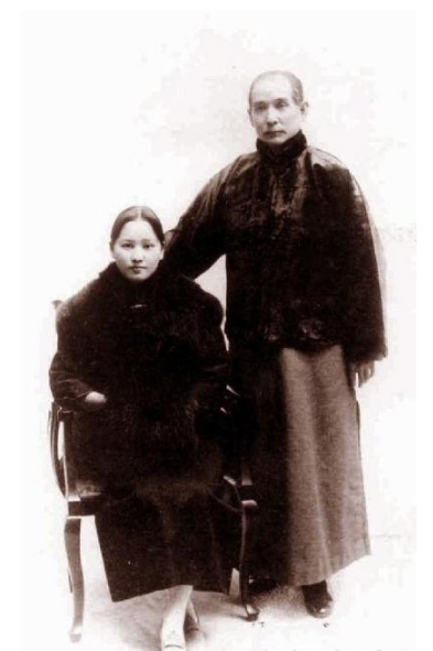 宋慶齡遺言:不與孫中山合葬,她陪我53年,讓她葬在我身邊 宋慶齡遺言:不與孫中山合葬,她陪我53年,讓她葬在我身邊