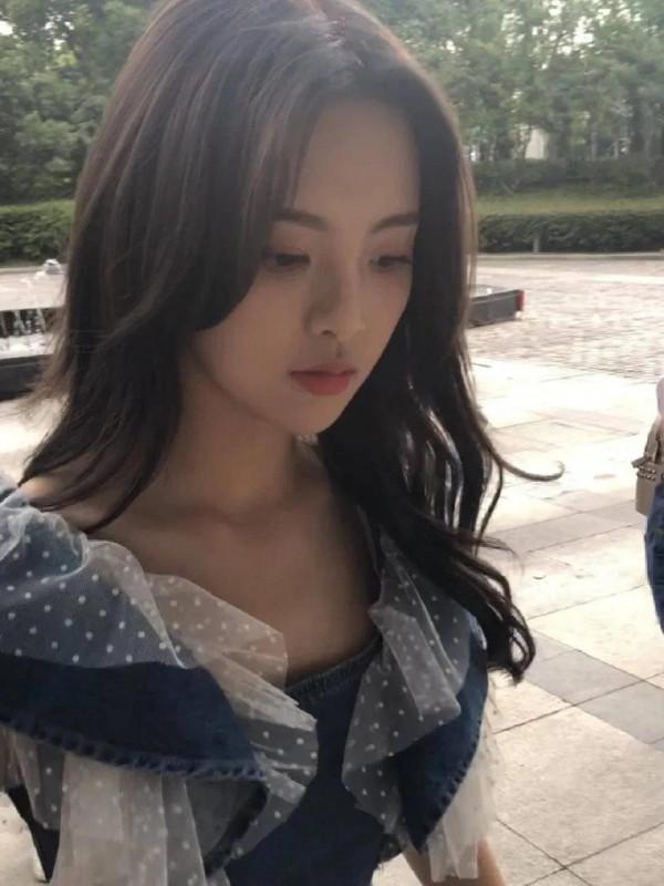 救命！能超越楊超越精修的只有楊超越的生圖啦