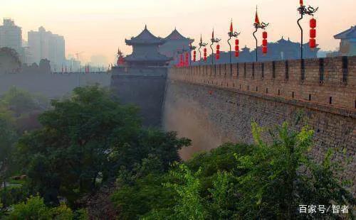 千年帝都——西安