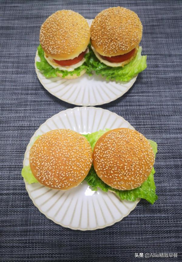 秋冬多吃藕,不煎不炸不煮,做成漢堡,和某巨無霸有一拼,完美 秋冬多吃藕,不煎不炸不煮,做成漢堡,和某巨無霸有一拼,完美