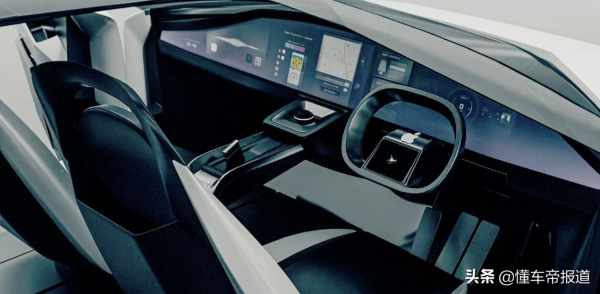 資訊 | 提前2年！關鍵供應商“洩密”，蘋果汽車或2022年9月問世