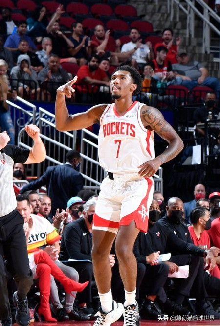 火箭15連敗：全隊倆人得分上雙，首發竟無一人得分上雙