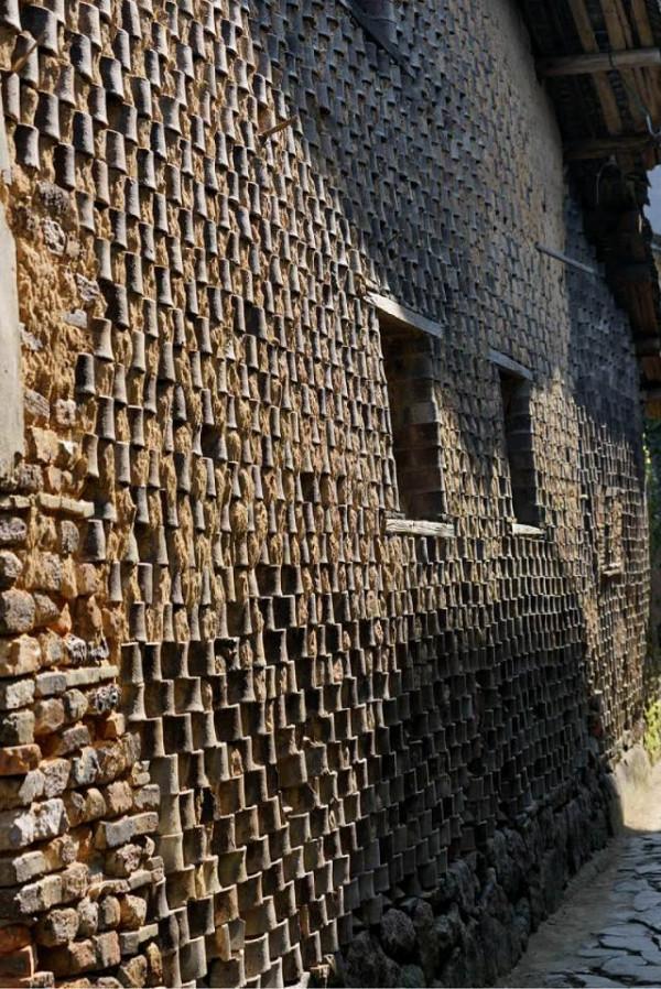 不可以思議的古村落——碗窯