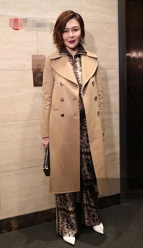 林青霞56歲關之琳53歲劉嘉玲同臺,完美詮釋了自然老有多美 林青霞56歲關之琳53歲劉嘉玲同臺,完美詮釋了自然老有多美