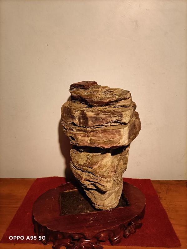 玩石六年的收穫 玩石六年的收穫