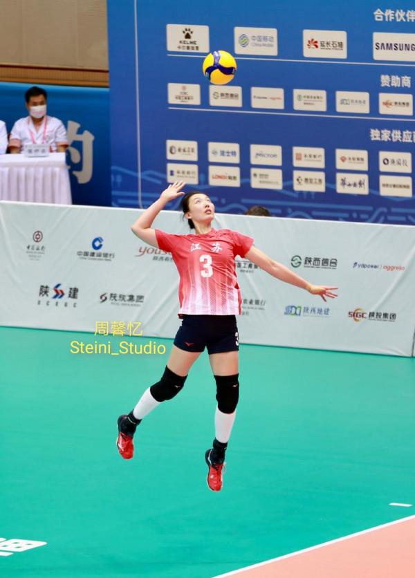 掃描江蘇女排的新賽季陣容:“青年近衛軍”,內藏“五虎上將” 掃描江蘇女排的新賽季陣容:“青年近衛軍”,內藏“五虎上將”